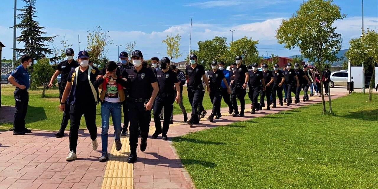Dünyaevine girmeyi hayal ederken cezaevine girdi