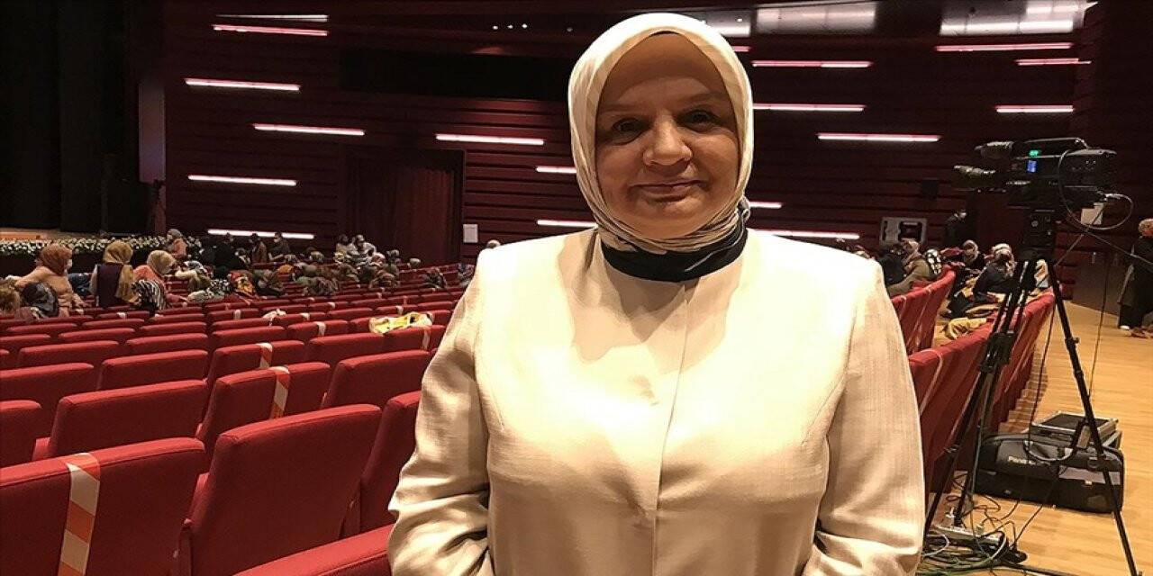 AK Parti Genel Merkez Kadın Kolları Kızılcahamam'da istişare ve eğitim kampı düzenleyecek