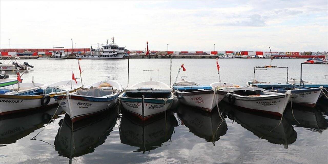 Marmara'da balıkçıların zorunlu 'poyraz' paydosu bugün sona eriyor