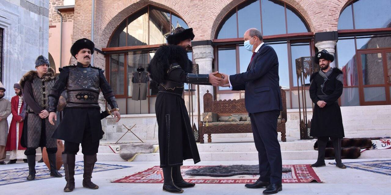 Konya’dan gönderilen berat Söğüt’te teslim alındı
