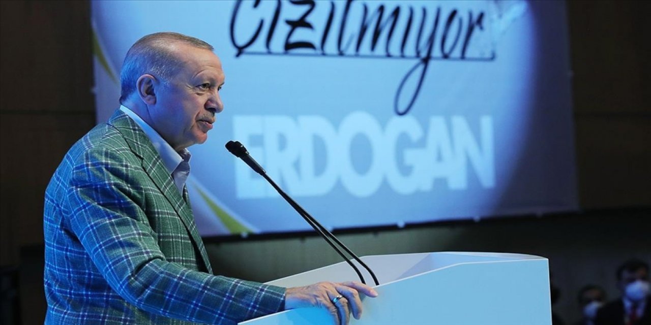 Cumhurbaşkanı Erdoğan: Hesapları bozulanlar 2023'e giden süreçte daha da pervasızlaşıyor