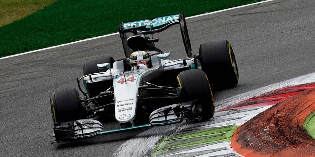 Formula 1'de sıradaki durak İtalya