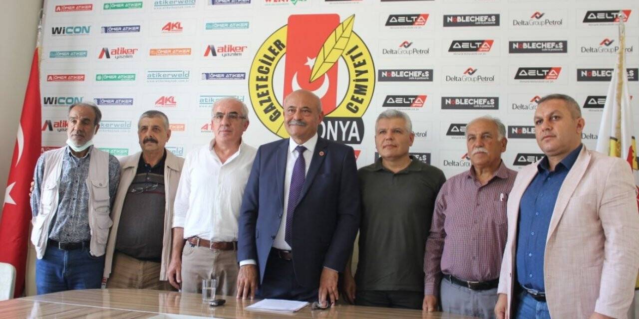 Aydoğan: Topluma hizmet etme amacındayız