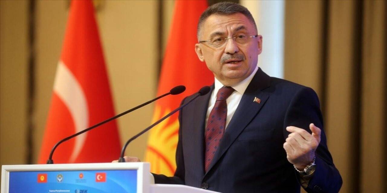 Cumhurbaşkanı Yardımcısı Oktay: Teröre karşı en iyi mücadele 'kaliteli ve nitelikli eğitim'