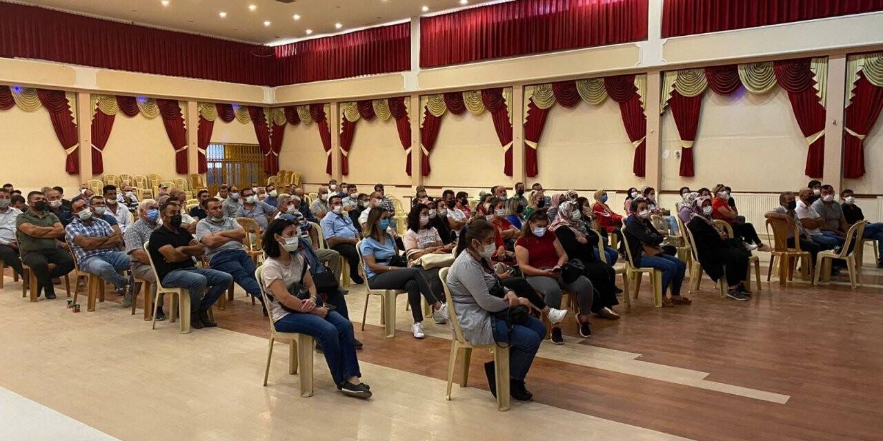 Ereğli’de okul servis sürücü ve personeline trafik eğitimi