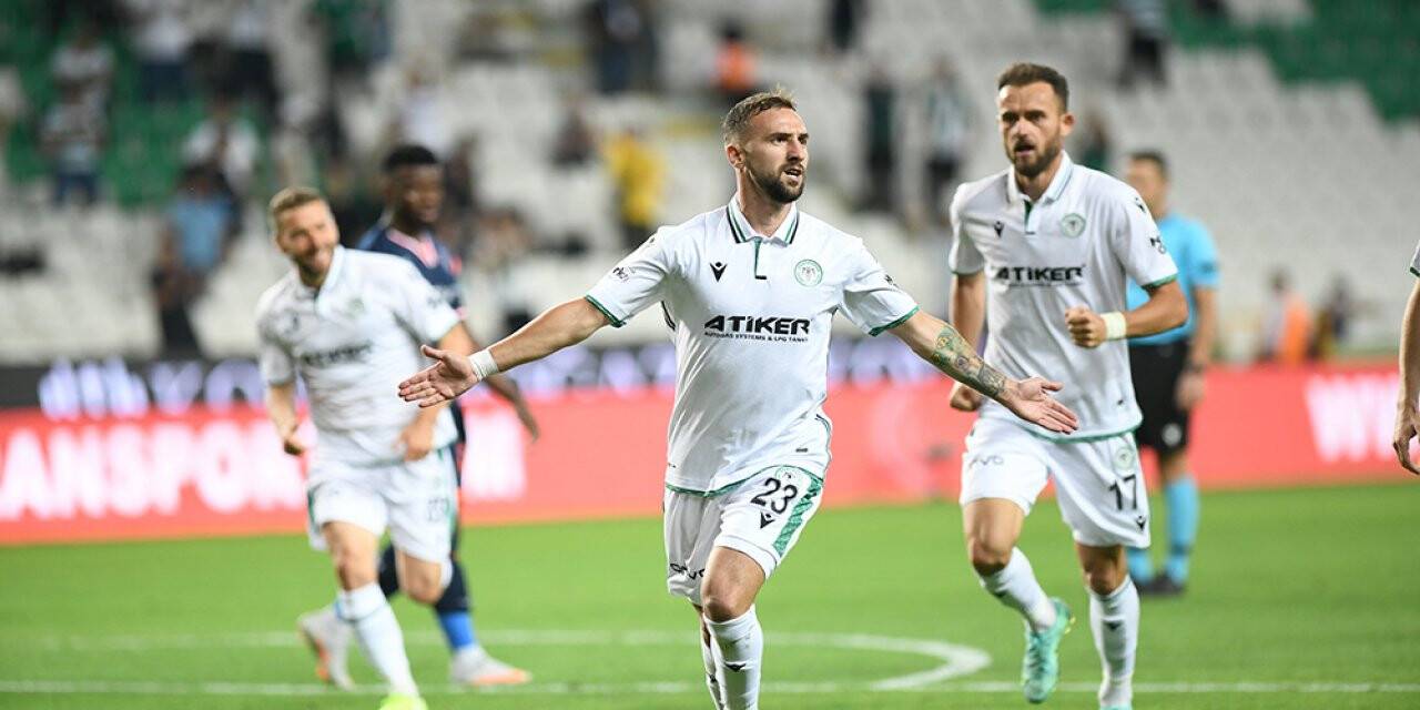 Konyaspor'da 800. golü kim atacak?