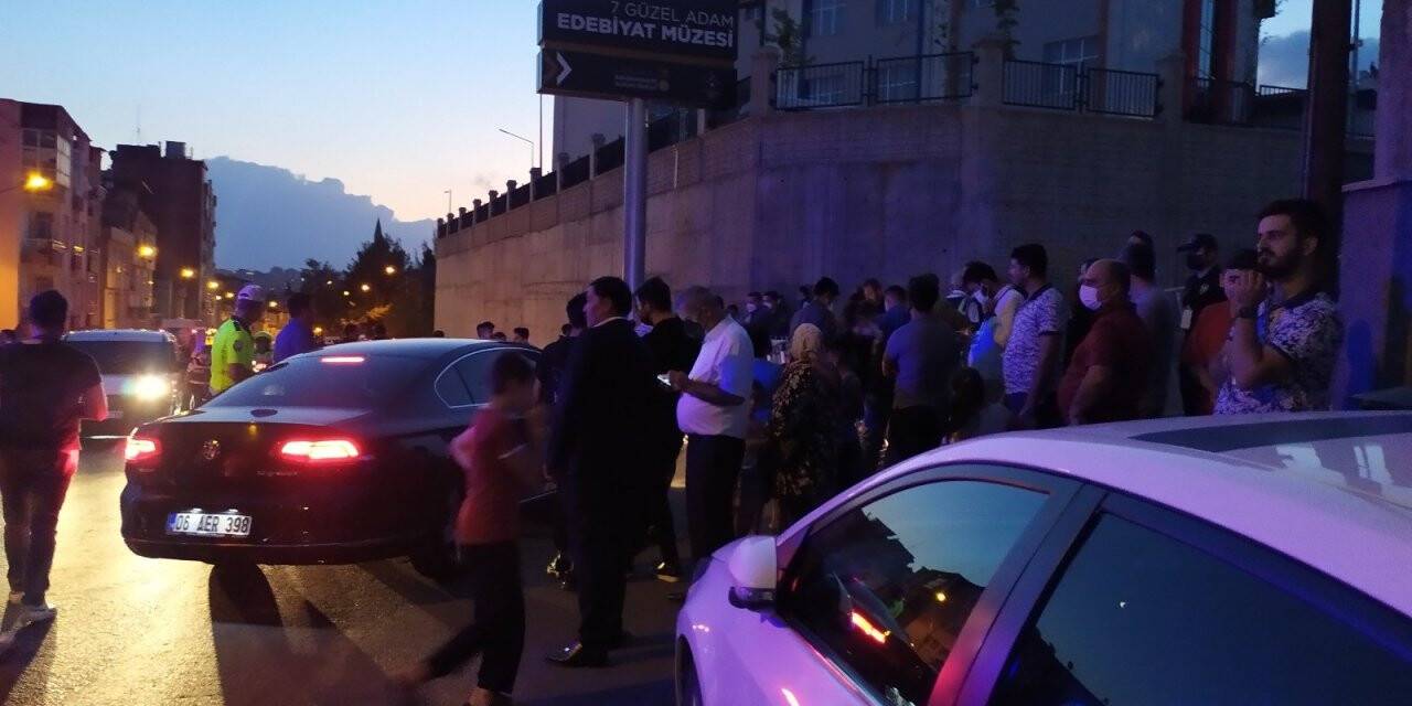 Cumhurbaşkanı Erdoğan, gençlerle buluşmak için Yedi Güzel Adam Müzesi’nde