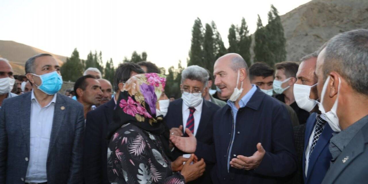 Süleyman Soylu, son 3 yılda engellenen göçmen sayısını açıkladı