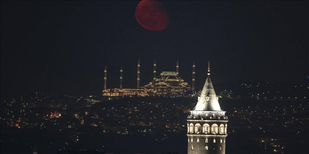 Avrupa'nın 1 numaralı şehri İstanbul seçildi