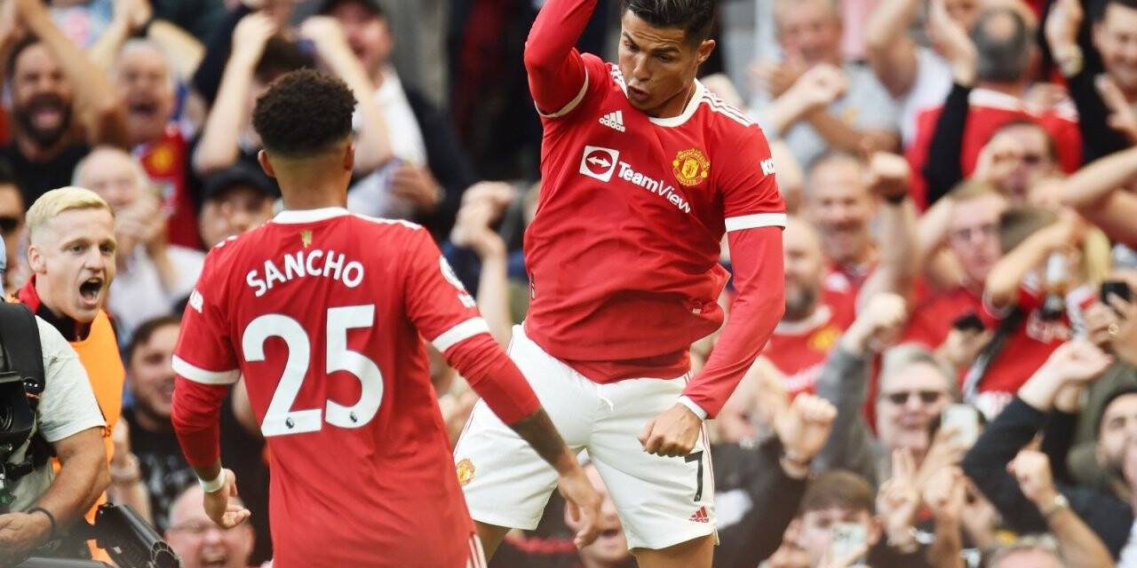 Ronaldo’dan muhteşem başlangıç