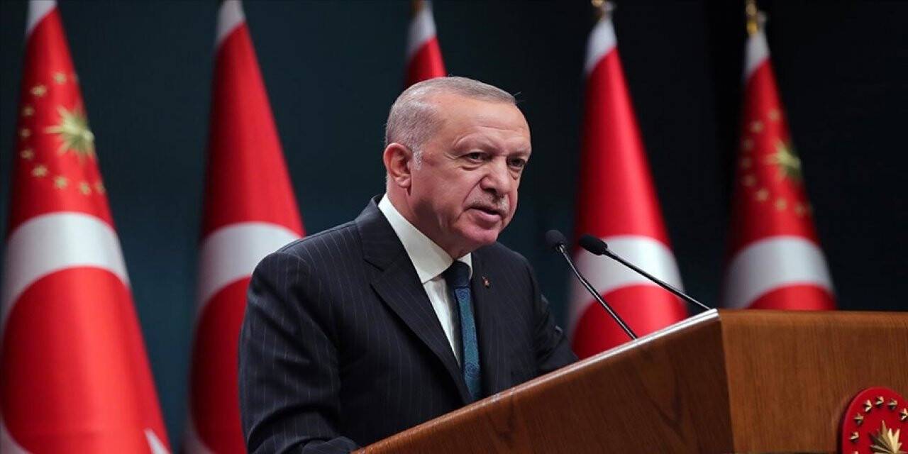 Cumhurbaşkanı Erdoğan’dan TEKNOFEST paylaşımı