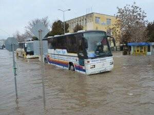 Bulgaristan'da Sel