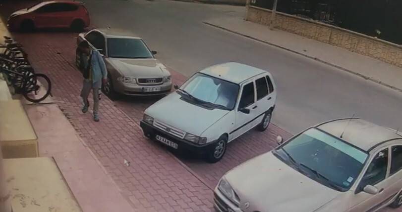 Konya’da bisiklet hırsızı polisin takibi sonunda yakalandı