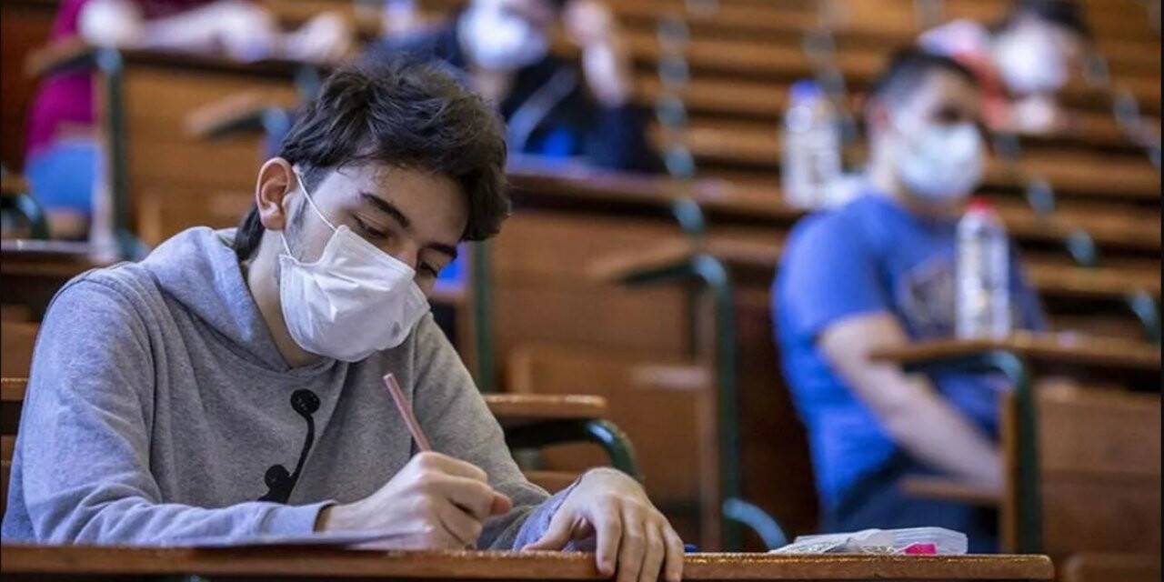 Üniversitelerde yüz yüze eğitim başlıyor