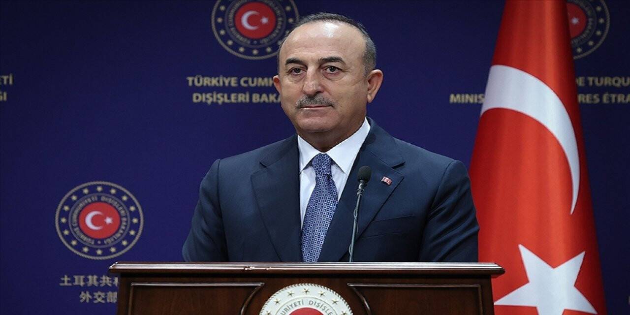 Bakan Çavuşoğlu: Uluslararası toplum düzensiz göçmen sorununun ciddiyetini anladı