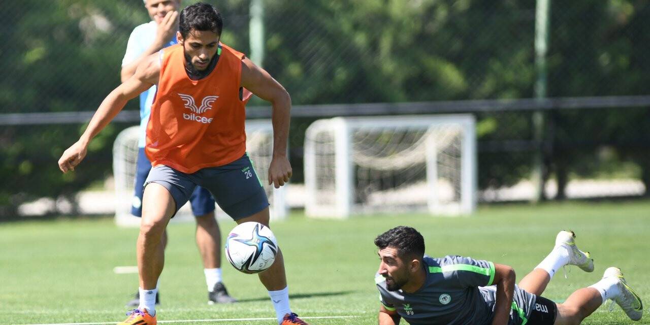 Konyaspor'da Giresun mesaisi başladı