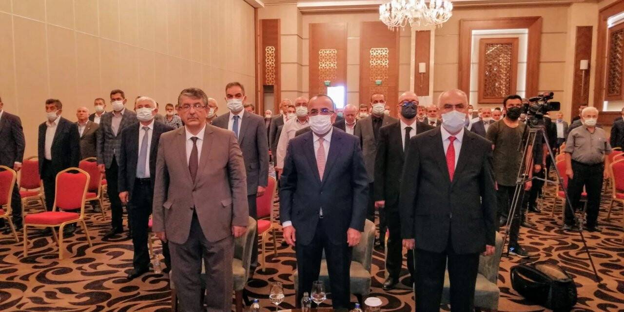 Mehmet Baybağan yeniden seçildi