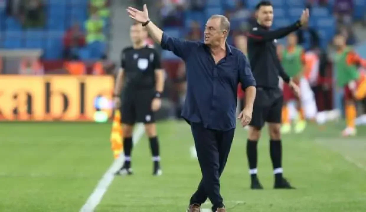 Fatih Terim: "Hani biz bitti demeden bitmezdi"
