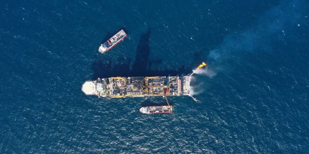 Fatih Sondaj Gemisi yeni tespit kuyusu Türkali-5’te