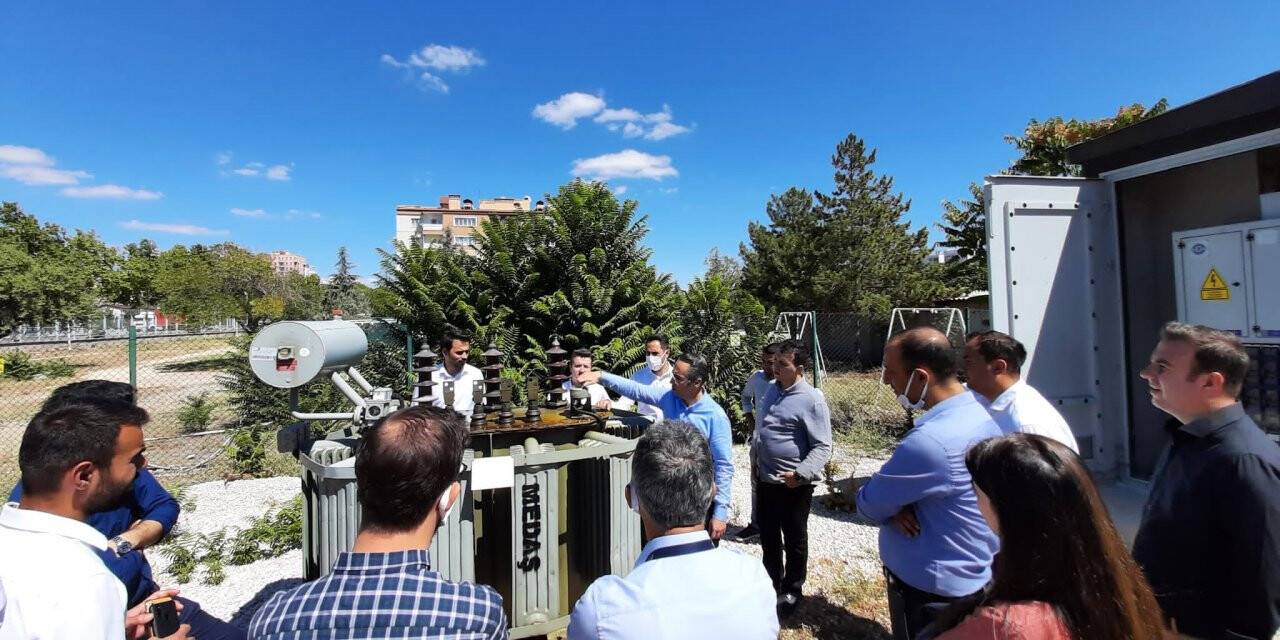 MEDAŞ Genç Mühendislerini geleceğe hazırlıyor!