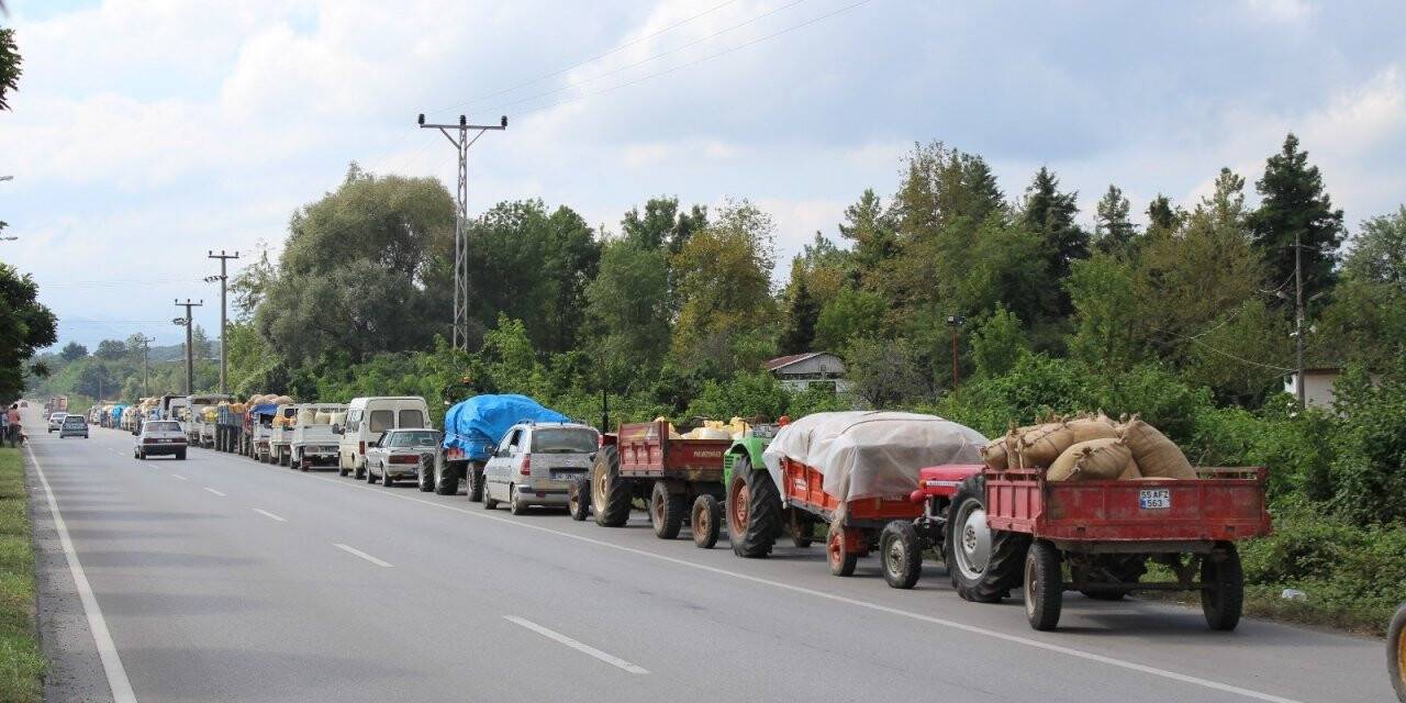 Bu da fındık kuyruğu