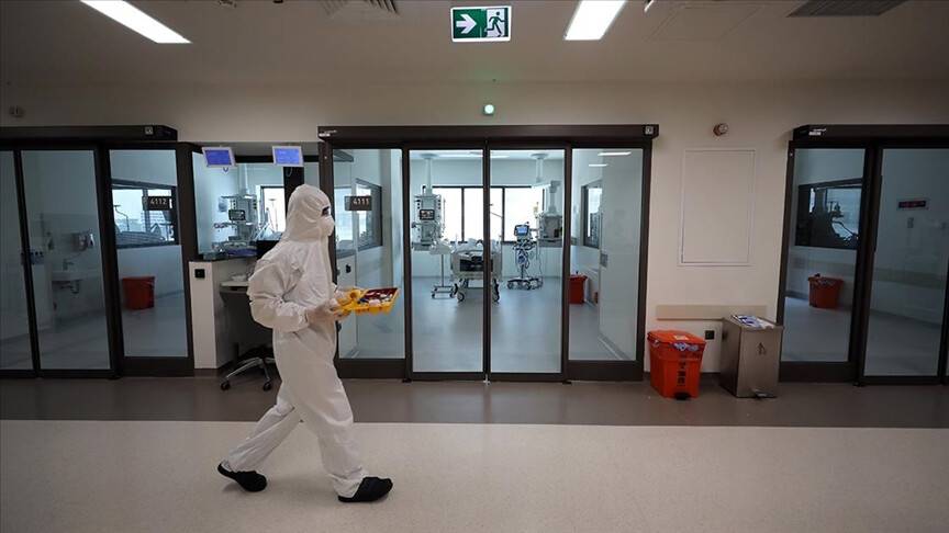 Koronavirüs salgınında son 24 saat