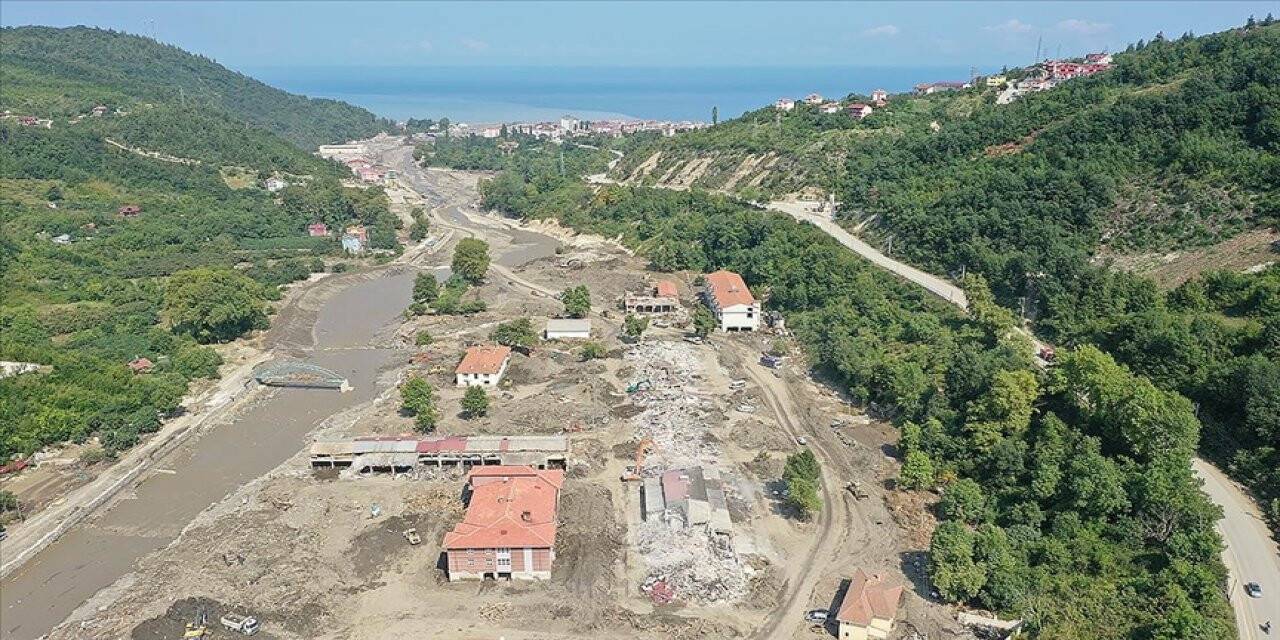 OSB'lerden 206 milyon TL'lik yardım