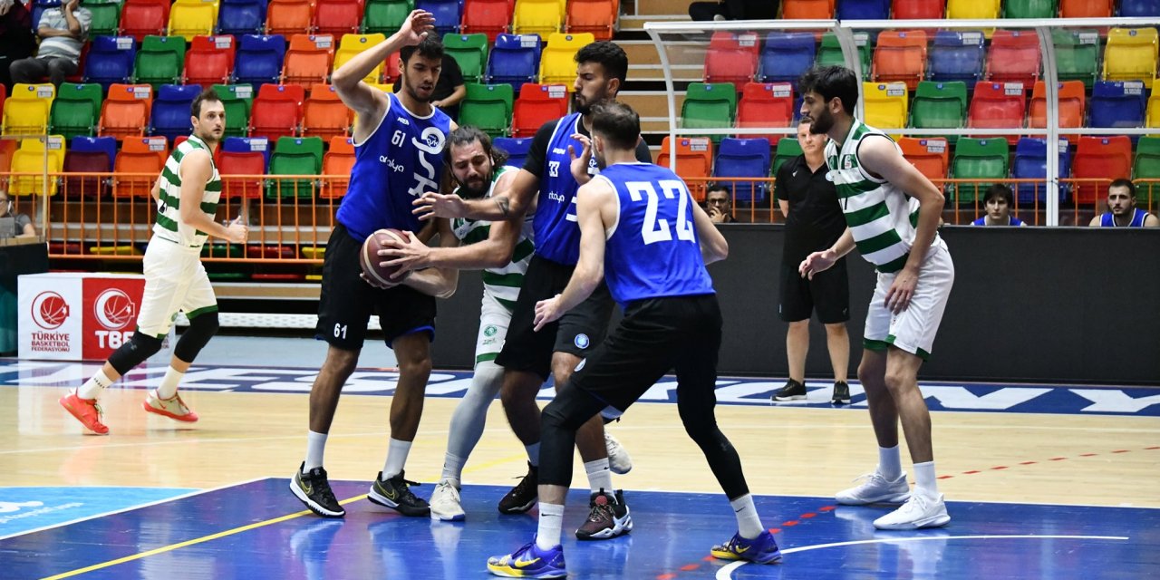 Beysu Konyaspor’da rota Federasyon Kupası