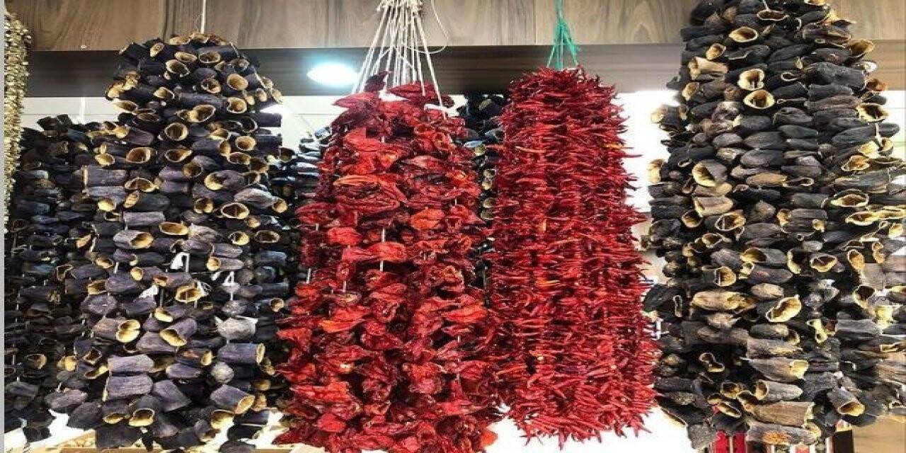 Yılın son kurutmalıkları yapıldı