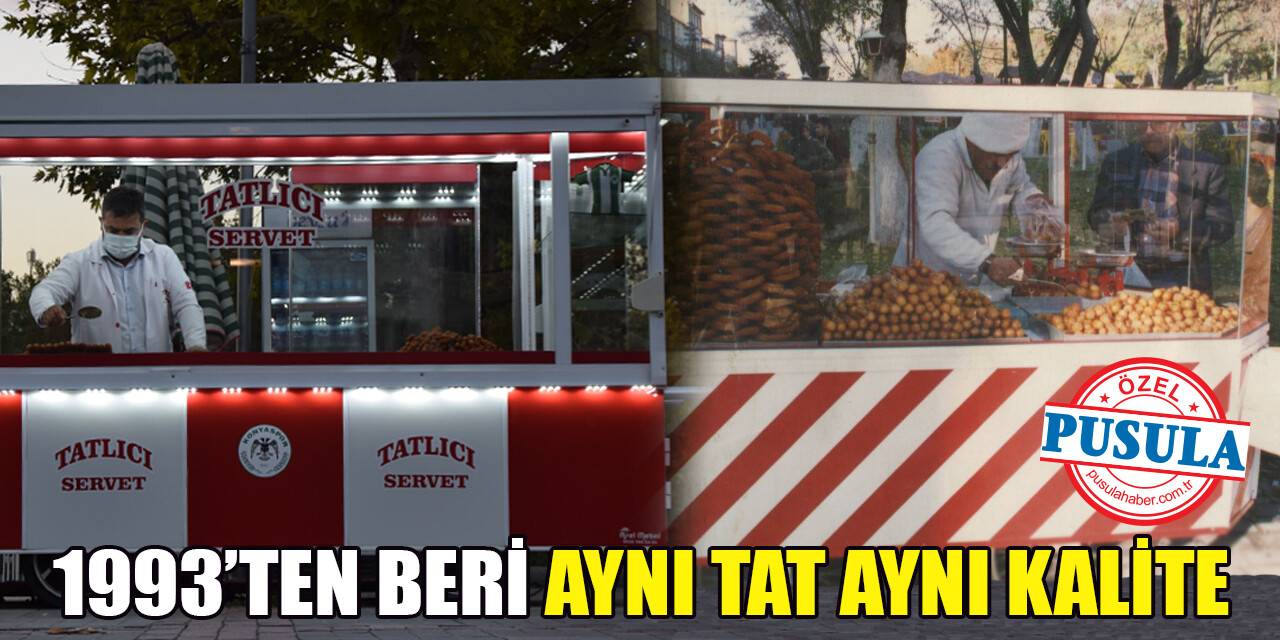 1993’ten beri aynı tat aynı kalite