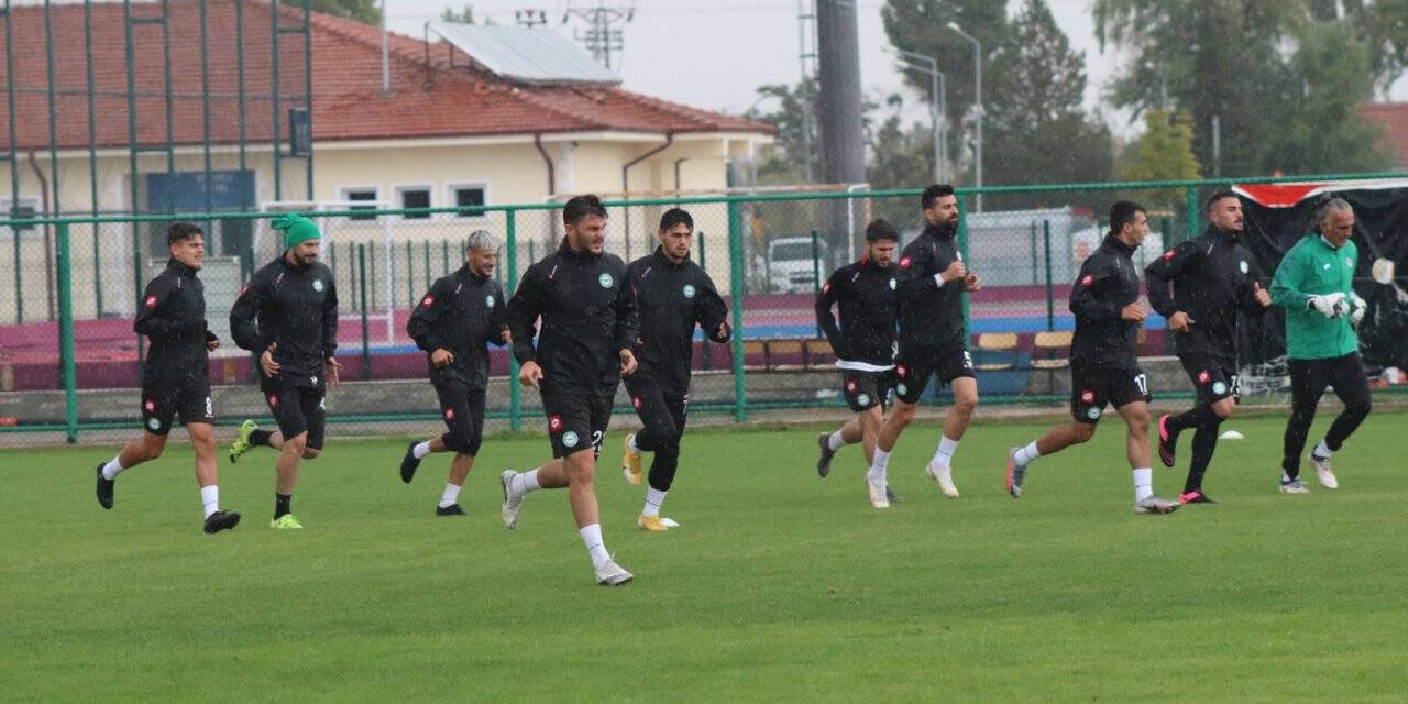 1922 Konyaspor'da Akhisar mesaisi