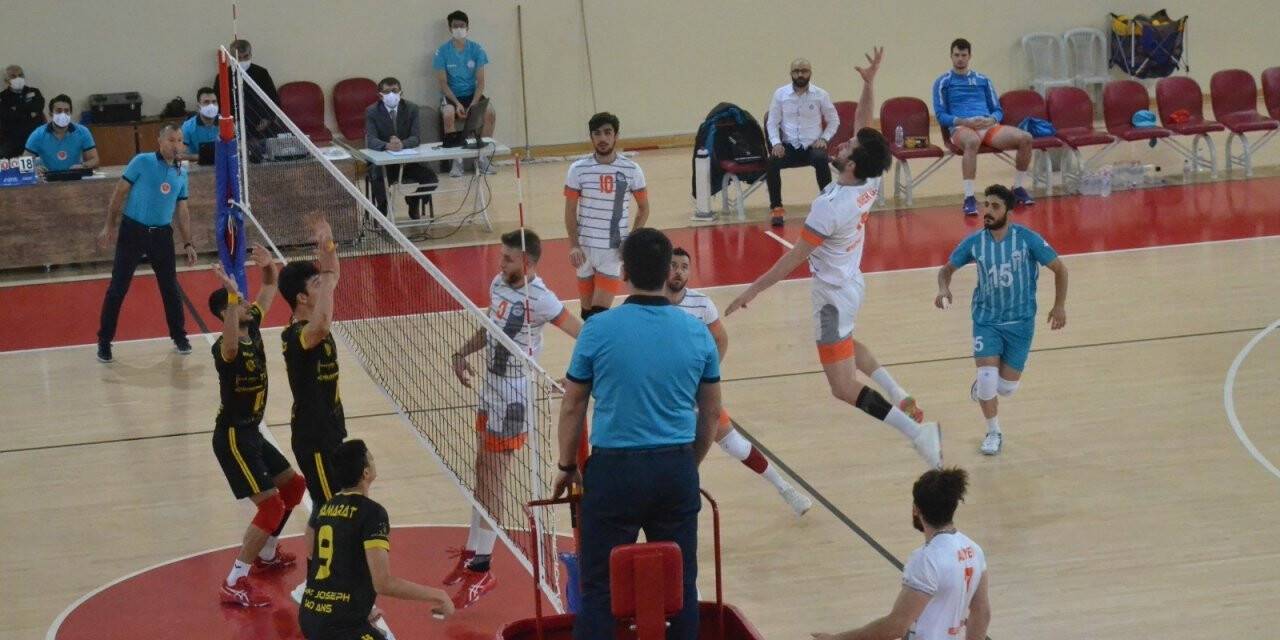 Voleybolda taslak fikstür yayınlandı