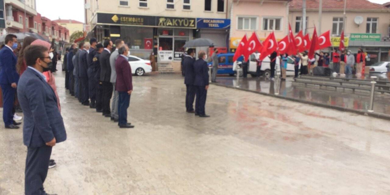 Kulu’da İlköğretim Haftası kutlandı
