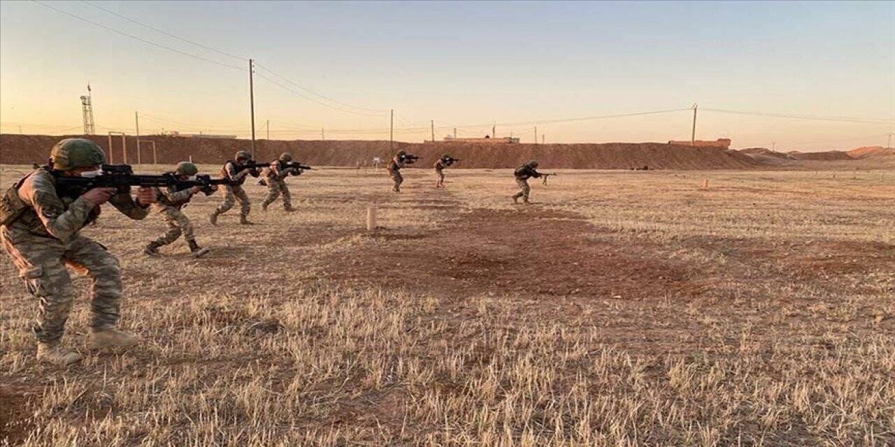 Eylem hazırlığındaki 8 terörist etkisiz hale getirildi
