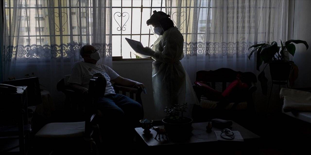 Koronavirüs salgınında son 24 saat