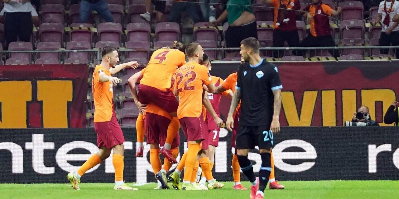 Galatasaray, Avrupa’ya iyi başladı