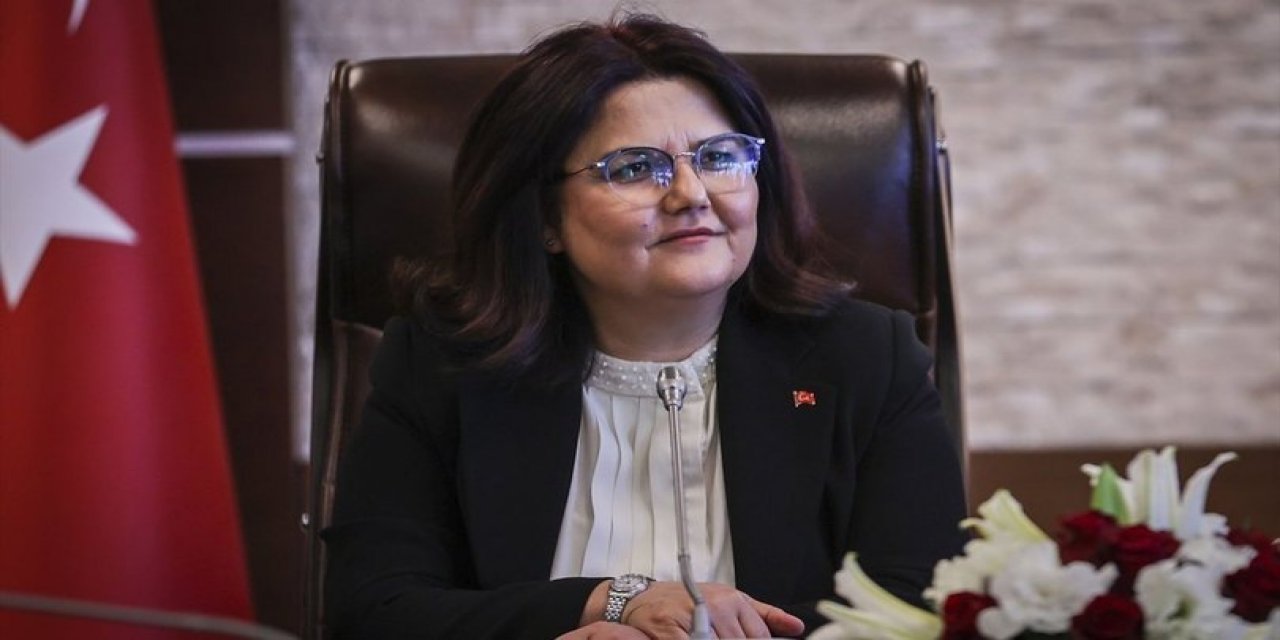 Aile ve Sosyal Hizmetler Bakanı Derya Yanık, Gaziantep'te engellilerle bir araya geldi