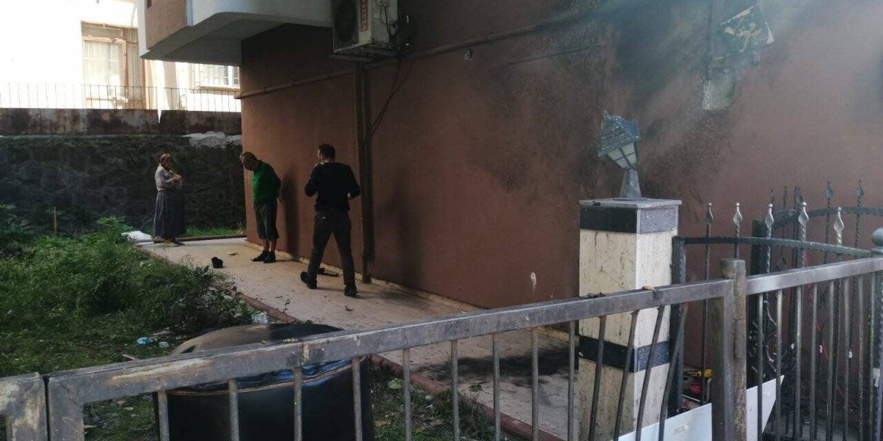 Varil bomba gibi patladı: 1 yaralı