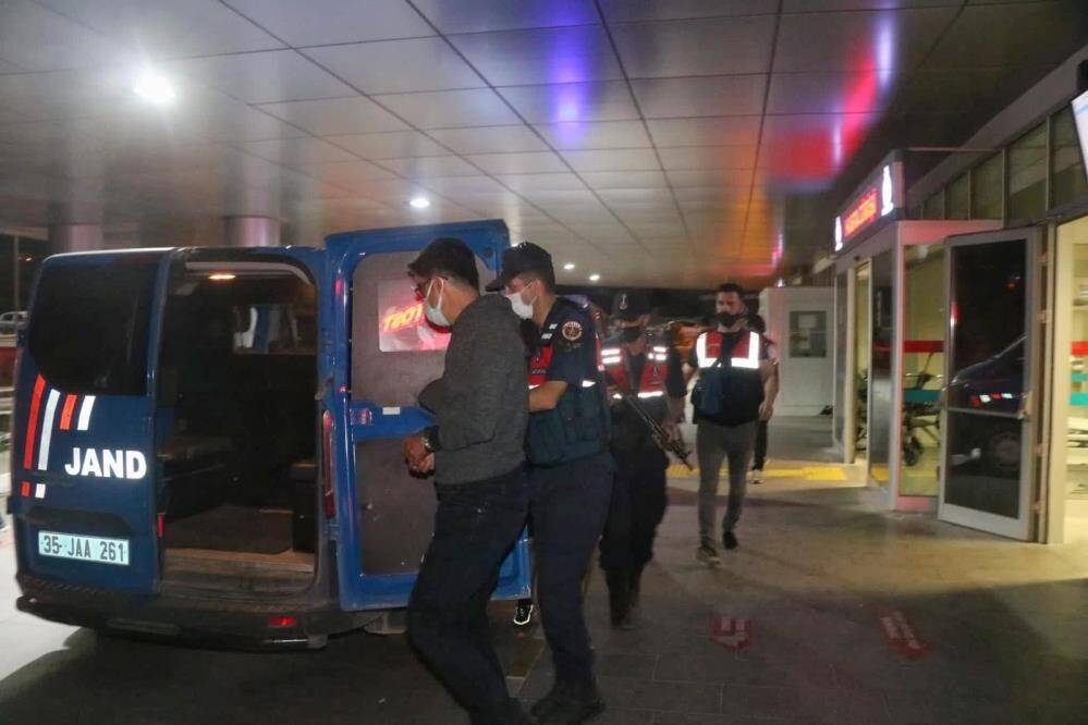 Yurt dışına kaçmaya çalışan 6 FETÖ şüphelisinden 5’i tutuklandı