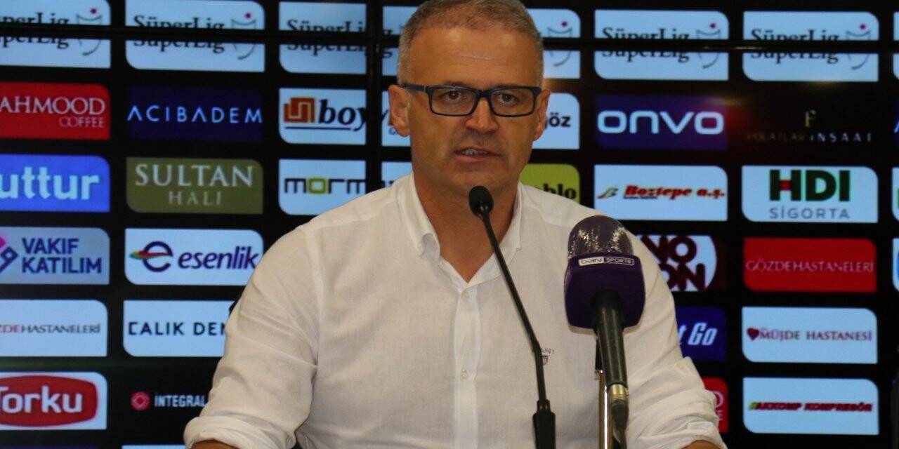 İrfan Buz: Bize yakışmayan goller yedik