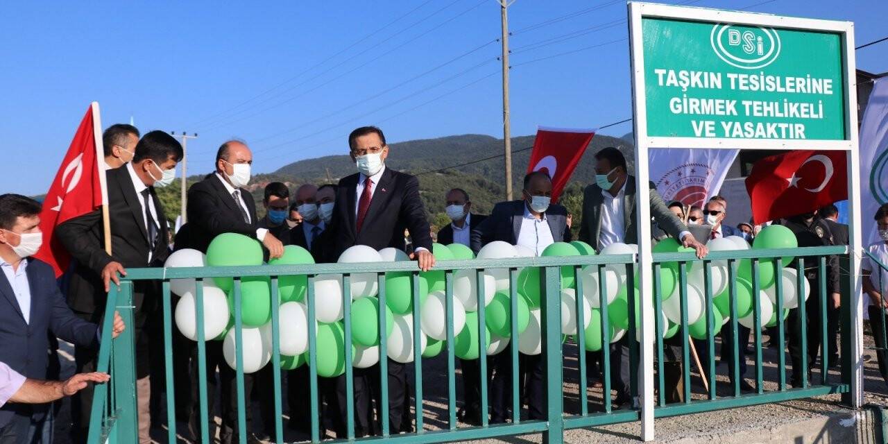 Tarım ve Orman Bakan Yardımcısı Metin: 500 yılda bir görülen yağış yağmaya başladı