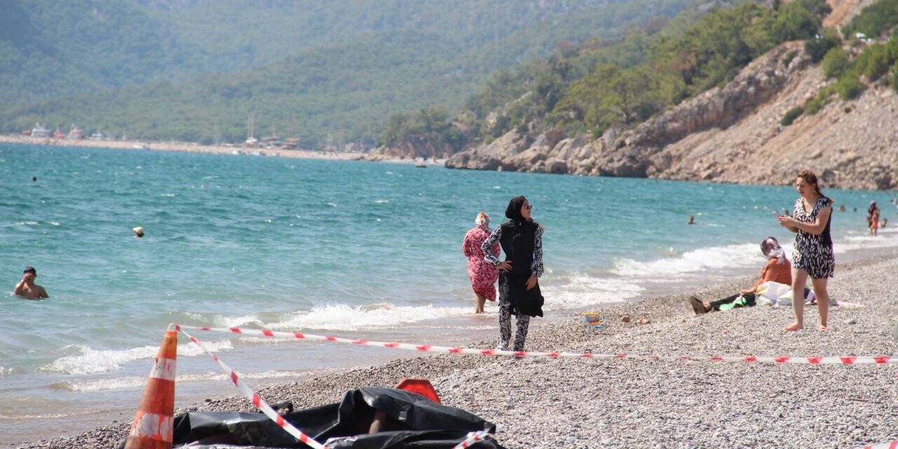 Ugandalı öğrenci Antalya'da boğuldu