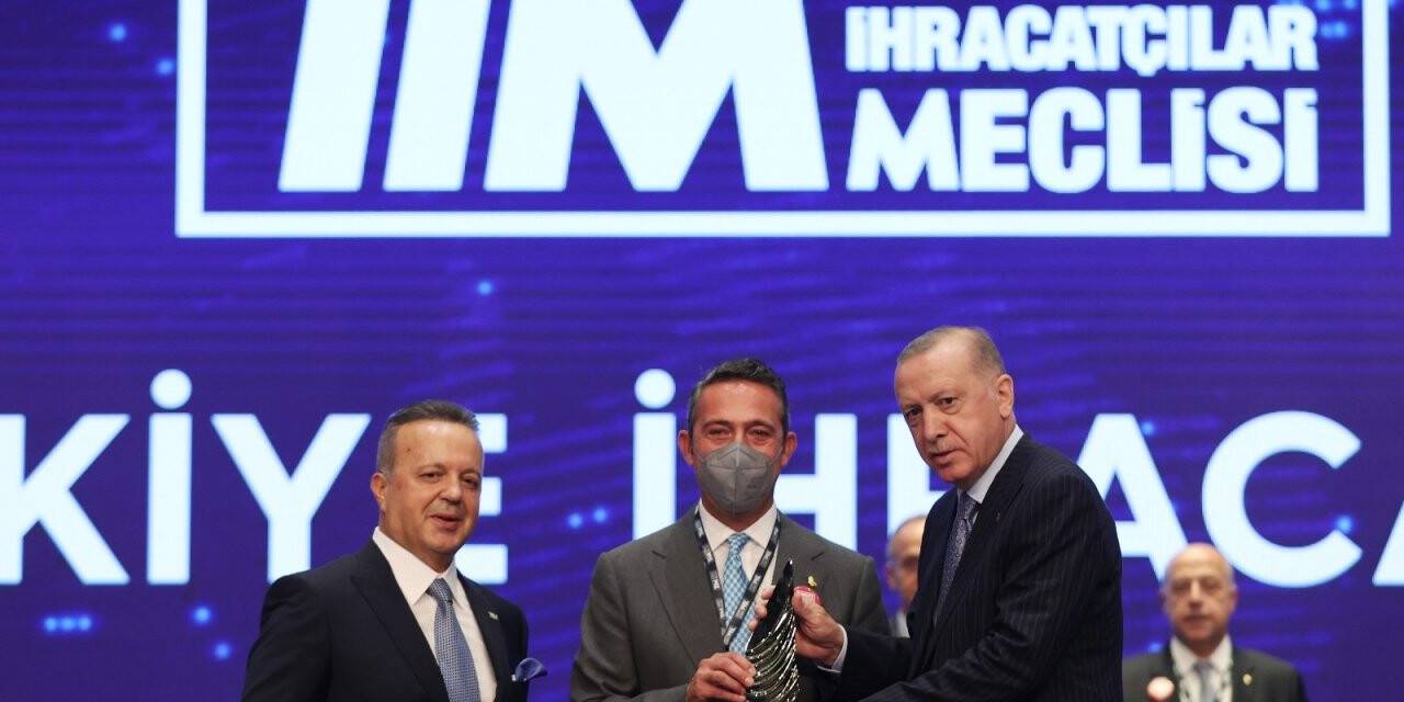 2020'nin ihracat şampiyonu Ford Otomotiv oldu