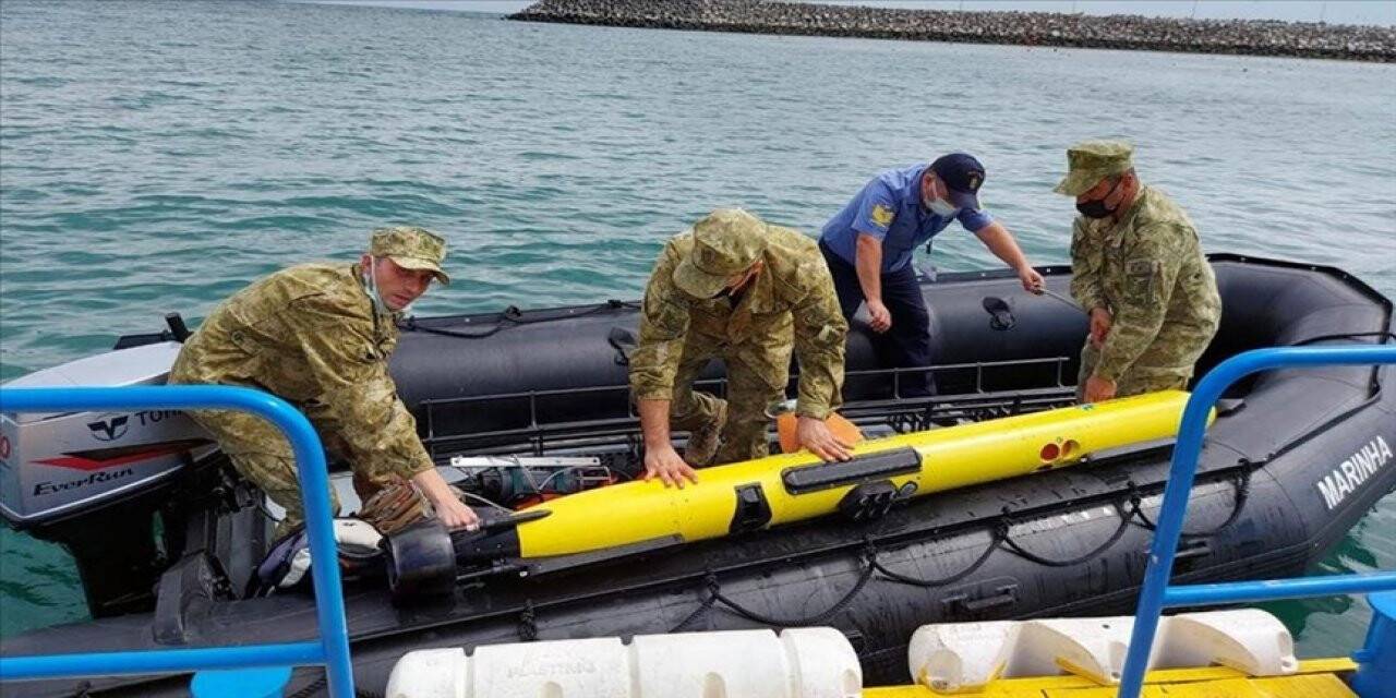 MSB: 'REPMUS-21 Tatbikatı'nda HOSA ile harekat icra edildi