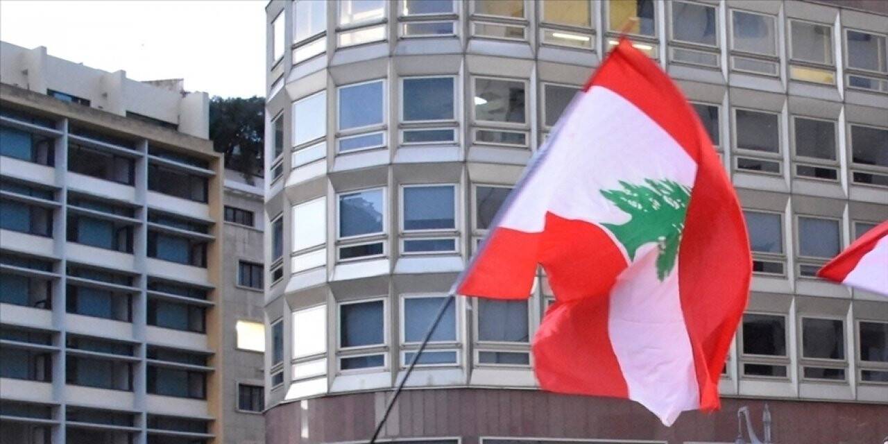 Lübnan İsrail'i deniz sınırı anlaşmasını ihlal etmekle suçladı