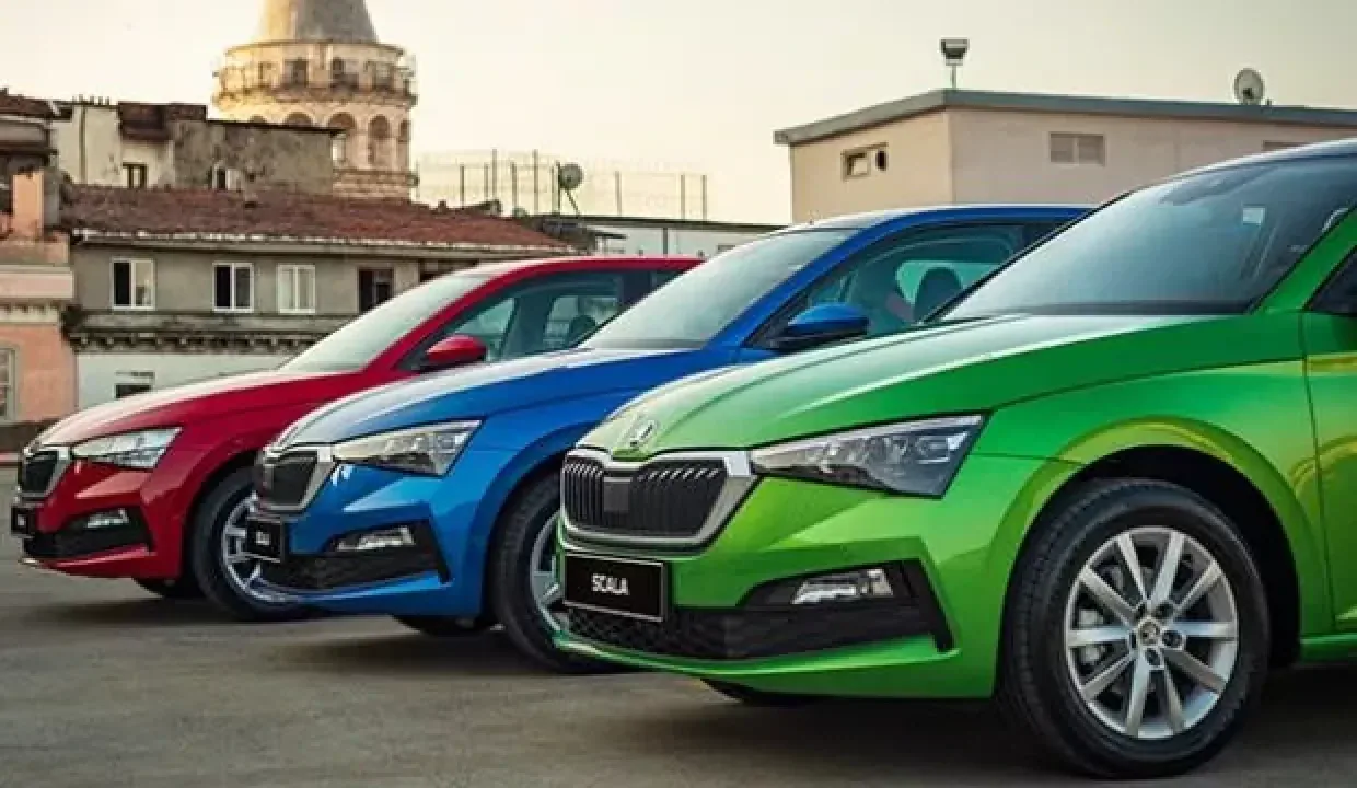 Skoda'dan çip krizi açıklaması!