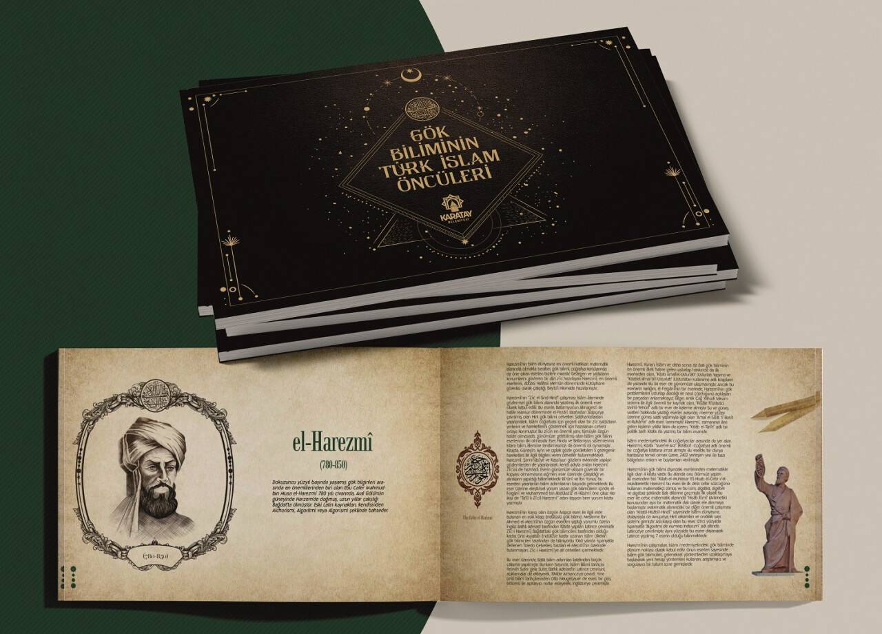 “Gök Biliminin Türk İslam Öncüleri” kitabı yayımlandı