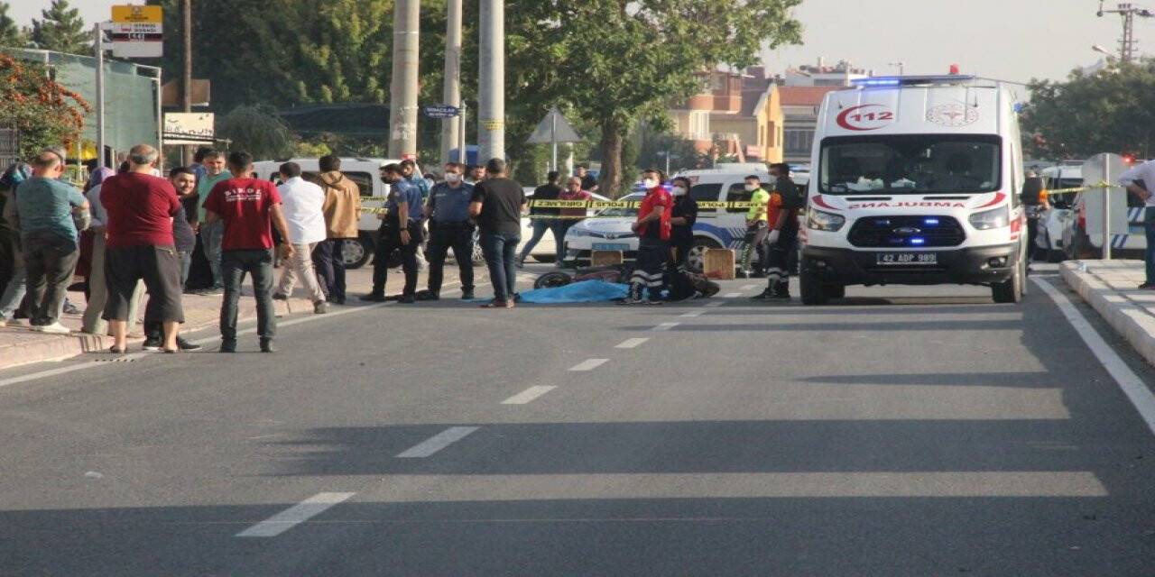 Motosiklet kazasının şüphelileri adliyeye sevk edildi
