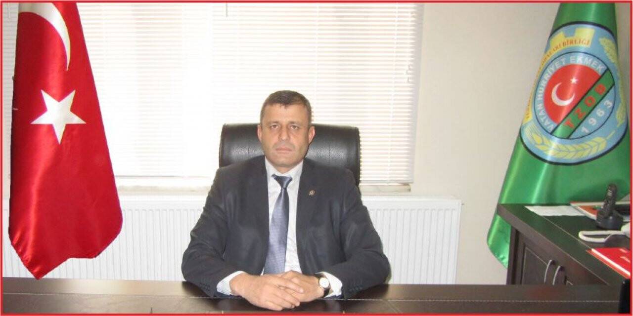 Kağnıcıoğlu: Üreticiler Konuk’un aday olmasını istiyor