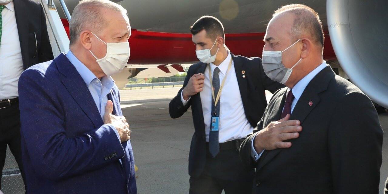 Cumhurbaşkanı Erdoğan ABD’de